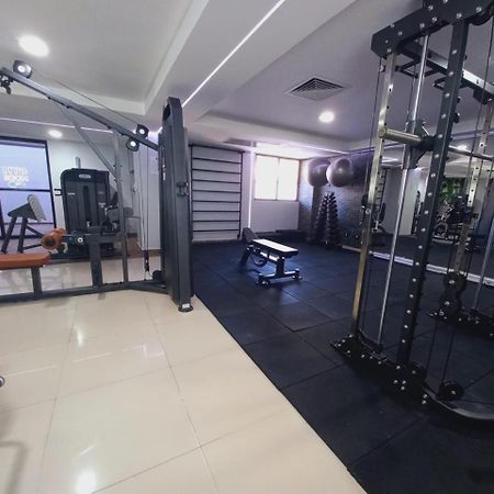 Marinas Praia Flat Aparthotel โจเอาเปสโซอา ภายนอก รูปภาพ