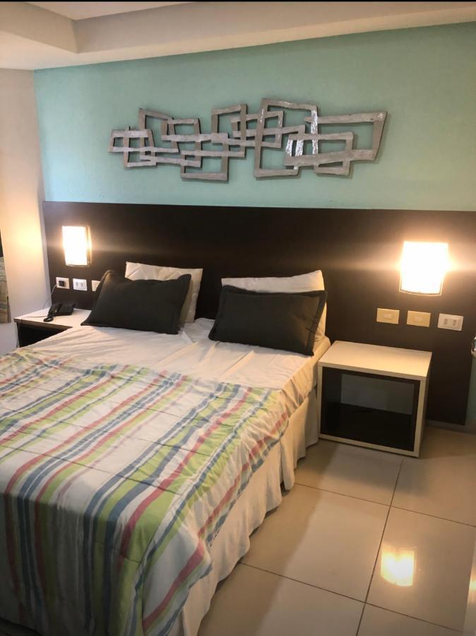 Marinas Praia Flat Aparthotel โจเอาเปสโซอา ภายนอก รูปภาพ