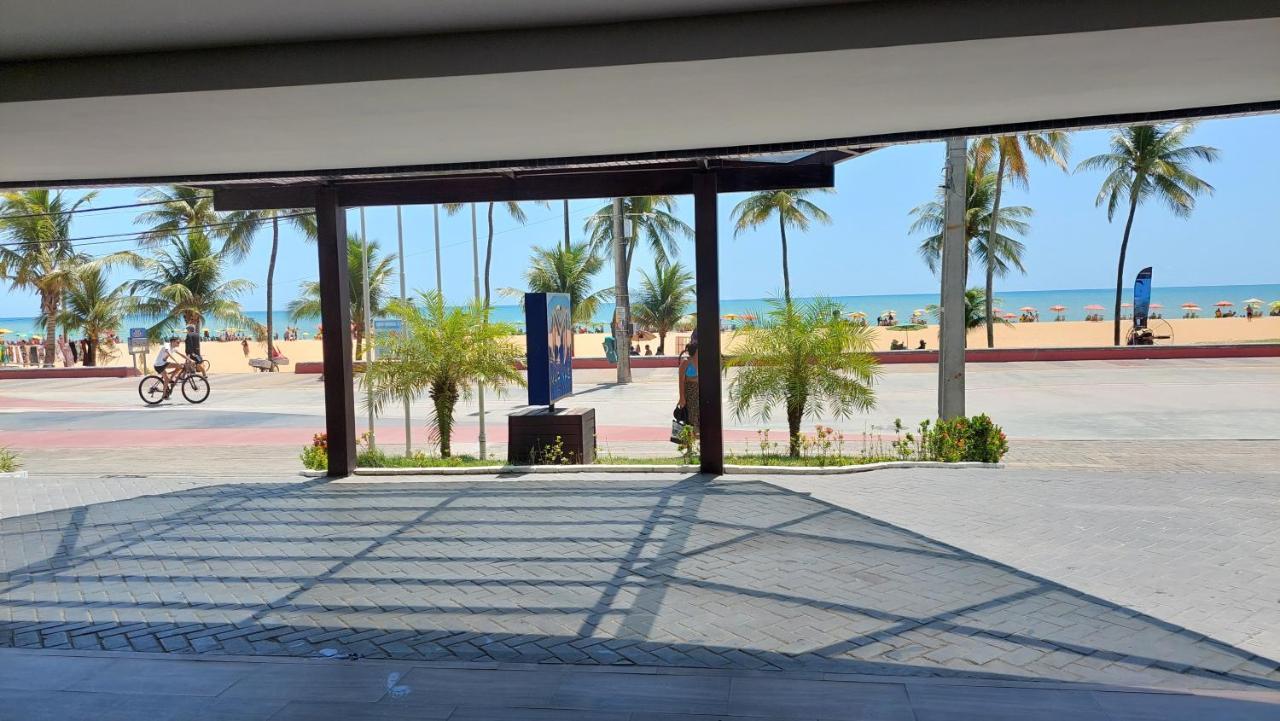 Marinas Praia Flat Aparthotel โจเอาเปสโซอา ภายนอก รูปภาพ