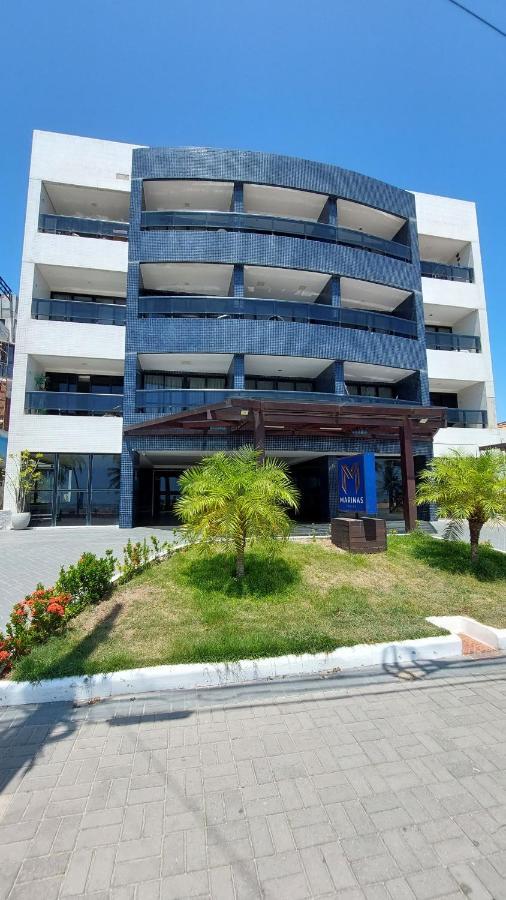 Marinas Praia Flat Aparthotel โจเอาเปสโซอา ภายนอก รูปภาพ